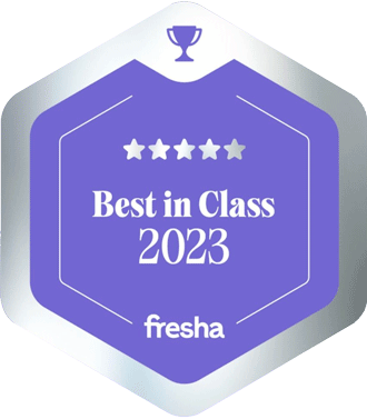 Best in Class Award
